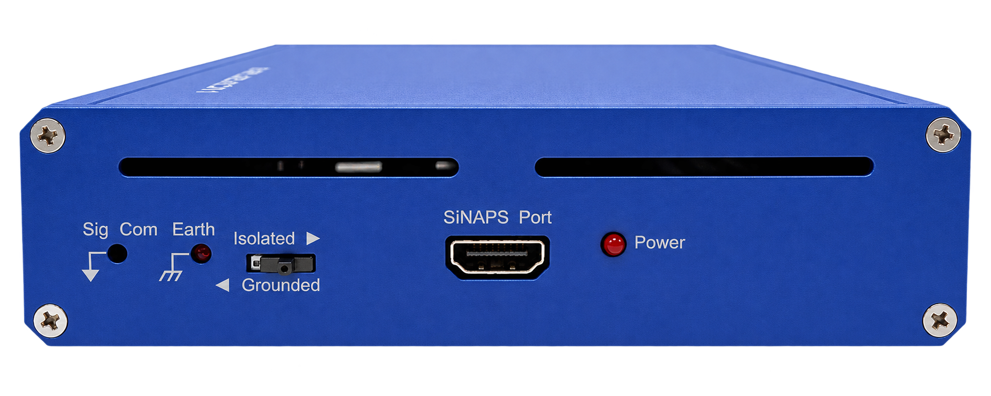 Recorder-S SiNAPS hardware